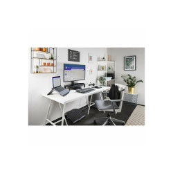 Kensington KB100 EQ - Teclado - full size - USB - QWERTY - español - n