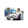 Kensington KB100 EQ - Teclado - full size - USB - QWERTY - español - n