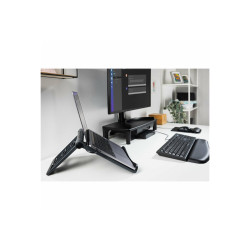 Kensington KB100 EQ - Teclado - full size - USB - QWERTY - español - n