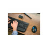 Kensington KB100 EQ - Teclado - full size - USB - QWERTY - español - n