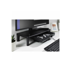 Kensington KB100 EQ - Teclado - full size - USB - QWERTY - español - n