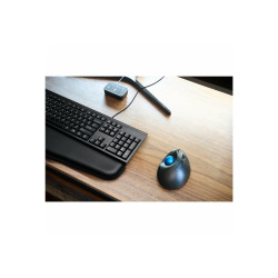 Kensington KB100 EQ - Teclado - full size - USB - QWERTY - español - n