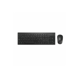 Kensington KM270 EQ - Juego de teclado y ratón - recargable - full siz