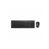 Kensington KM270 EQ - Juego de teclado y ratón - recargable - full siz
