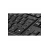 Kensington KM270 EQ - Juego de teclado y ratón - recargable - full siz