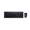 Kensington KM270 EQ - Juego de teclado y ratón - recargable - full siz