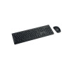 Kensington KM270 EQ - Juego de teclado y ratón - recargable - full siz