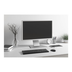 Kensington KM270 EQ - Juego de teclado y ratón - recargable - full siz