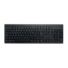 Kensington KM270 EQ - Juego de teclado y ratón - recargable - full siz