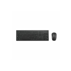 Kensington KM150 EQ - Juego de teclado y ratón - full size - inalámbri