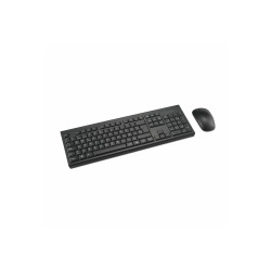 Kensington KM150 EQ - Juego de teclado y ratón - full size - inalámbri