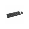 Kensington KM150 EQ - Juego de teclado y ratón - full size - inalámbri