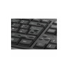 Kensington KM150 EQ - Juego de teclado y ratón - full size - inalámbri