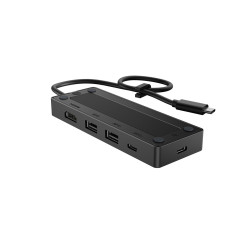HP USB-C Travel Hub G3