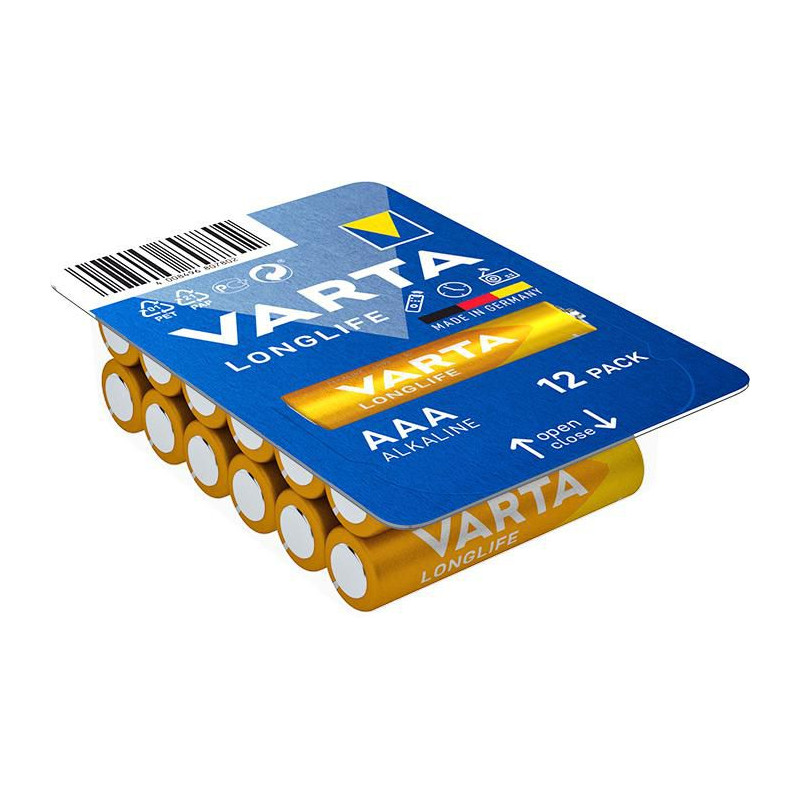 Batterie Alkaline, Micro,