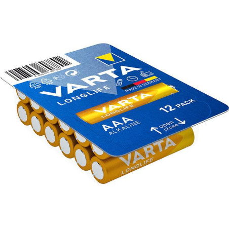 Batterie Alkaline, Micro,