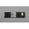 256GB M.2 NVMe SSD with PCIe