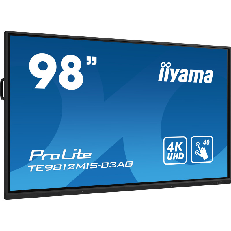 TE9812MIS-B3AG Touch 98'' UHD