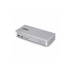 StarTech.com Docking Station USB4 - HDMI Doble de 4K 60Hz - 6x USB - P