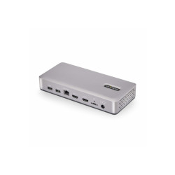 StarTech.com Docking Station USB4 - HDMI Doble de 4K 60Hz - 6x USB - P