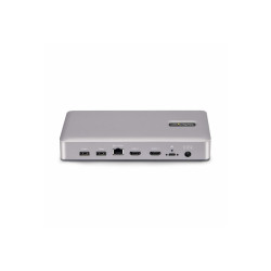 StarTech.com Docking Station USB4 - HDMI Doble de 4K 60Hz - 6x USB - P