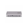 StarTech.com Docking Station USB4 - HDMI Doble de 4K 60Hz - 6x USB - P