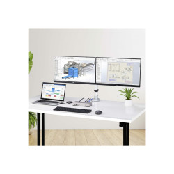 StarTech.com Docking Station USB4 - HDMI Doble de 4K 60Hz - 6x USB - P