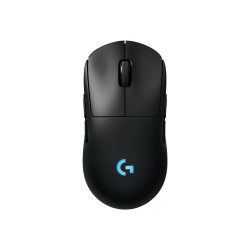 Logitech G PRO 2 - Ratón - gaming - diestro y zurdo - óptico - 8 boton