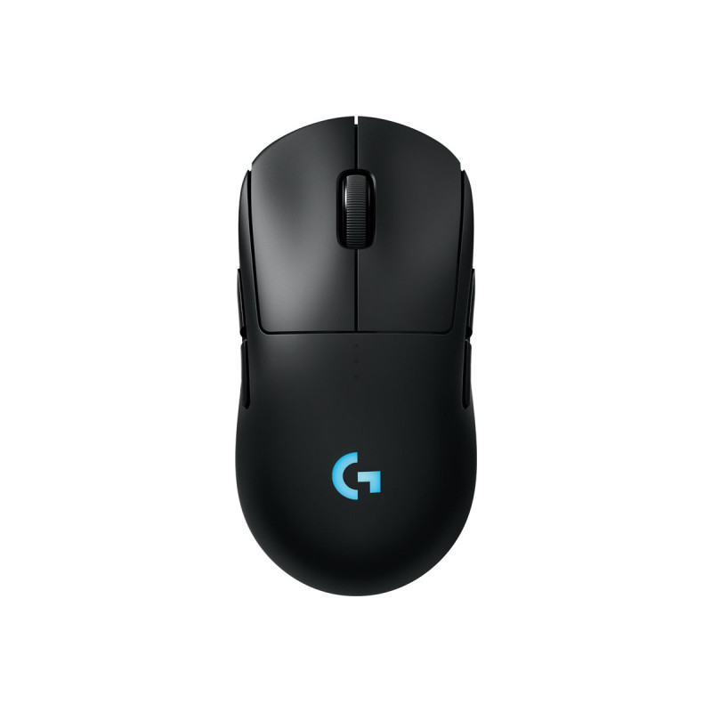 Logitech G PRO 2 - Ratón - gaming - diestro y zurdo - óptico - 8 boton
