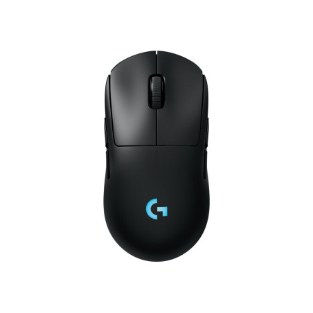 Logitech G PRO 2 - Ratón - gaming - diestro y zurdo - óptico - 8 boton