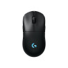 Logitech G PRO 2 - Ratón - gaming - diestro y zurdo - óptico - 8 boton