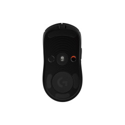 Logitech G PRO 2 - Ratón - gaming - diestro y zurdo - óptico - 8 boton