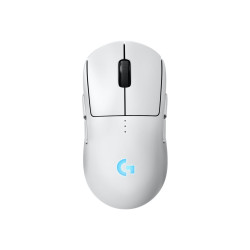 Logitech G PRO 2 - Ratón - gaming - diestro y zurdo - óptico - 8 boton