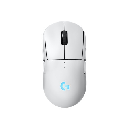 Logitech G PRO 2 - Ratón - gaming - diestro y zurdo - óptico - 8 boton