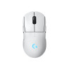 Logitech G PRO 2 - Ratón - gaming - diestro y zurdo - óptico - 8 boton