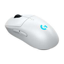 Logitech G PRO 2 - Ratón - gaming - diestro y zurdo - óptico - 8 boton