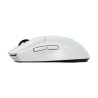 Logitech G PRO 2 - Ratón - gaming - diestro y zurdo - óptico - 8 boton