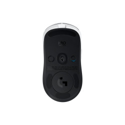 Logitech G PRO 2 - Ratón - gaming - diestro y zurdo - óptico - 8 boton