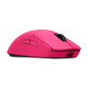Logitech G PRO 2 - Ratón - gaming - diestro y zurdo - óptico - 8 boton