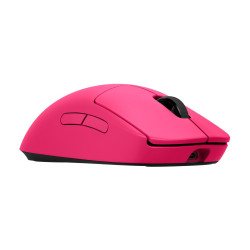 Logitech G PRO 2 - Ratón - gaming - diestro y zurdo - óptico - 8 boton