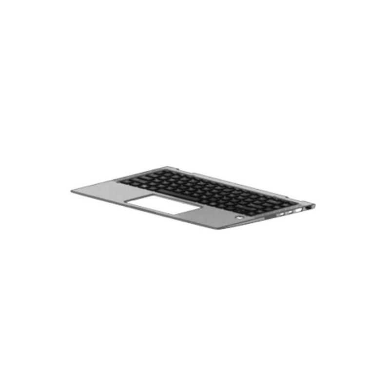 Top Cover W/Keyboard BL UK | APLIUM