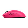Logitech G PRO 2 - Ratón - gaming - diestro y zurdo - óptico - 8 boton