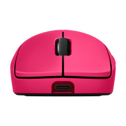 Logitech G PRO 2 - Ratón - gaming - diestro y zurdo - óptico - 8 boton