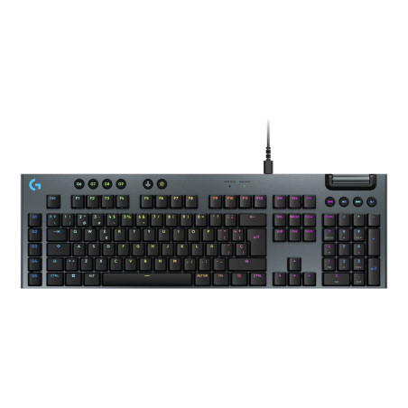 Logitech G G915 X - Teclado - retroiluminación - USB - QWERTY - españo