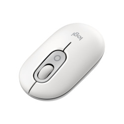 Logitech POP - Ratón - emoji personalizado - óptico - 4 botones - inal