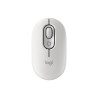 Logitech POP - Ratón - emoji personalizado - óptico - 4 botones - inal