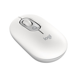 Logitech POP - Ratón - emoji personalizado - óptico - 4 botones - inal