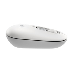 Logitech POP - Ratón - emoji personalizado - óptico - 4 botones - inal
