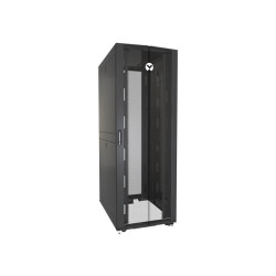 VR3357SP Rack48U 397lbs 180kgs PDUs UPSs