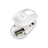 Logitech POP - Ratón - emoji personalizado - óptico - 4 botones - inal
